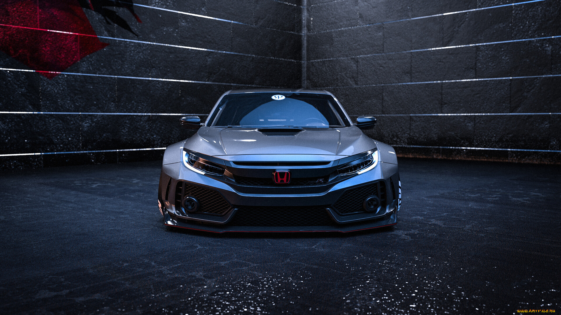 honda, civic, type-r, fk8, автомобили, виртуальный, тюнинг, honda, civic, type, r, fk8, японское, легендарное, качество, сделанное, на, века