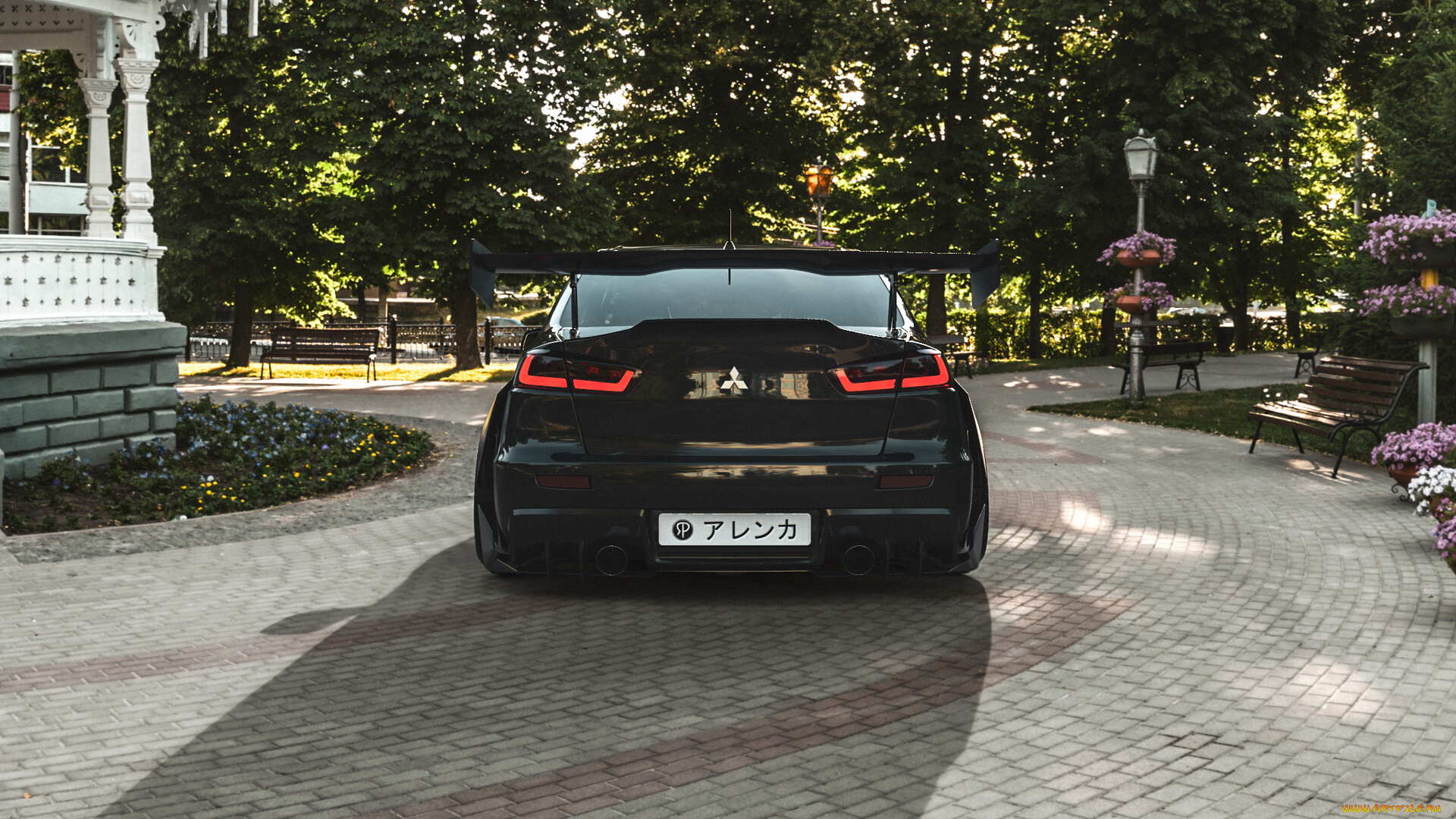 mitsubishi, motors, lancer, evolution, x, widebody, автомобили, виртуальный, тюнинг, mitsubishi, motors, lancer, evolution, x, widebody, японское, легендарное, качество, сделанное, на, века