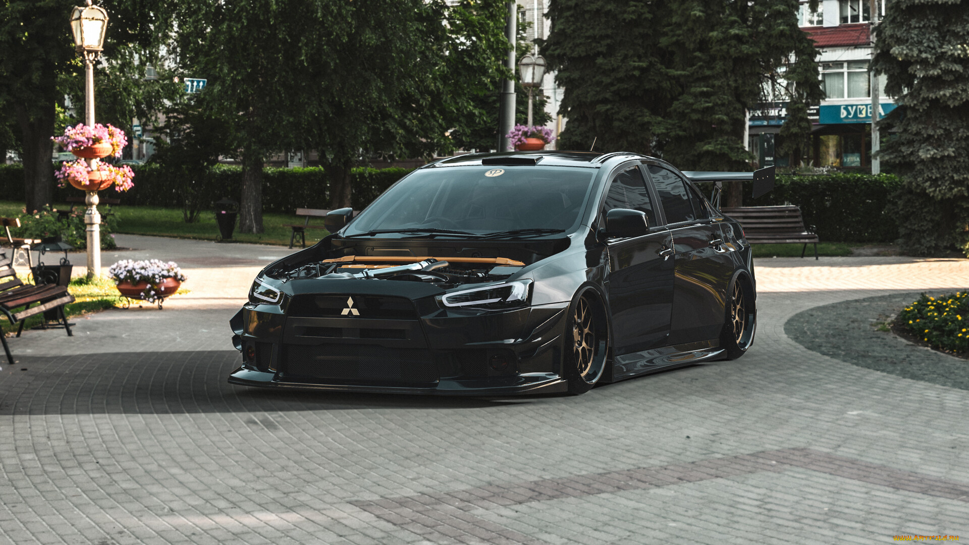 mitsubishi, motors, lancer, evolution, x, widebody, автомобили, виртуальный, тюнинг, mitsubishi, motors, lancer, evolution, x, widebody, японское, легендарное, качество, сделанное, на, века