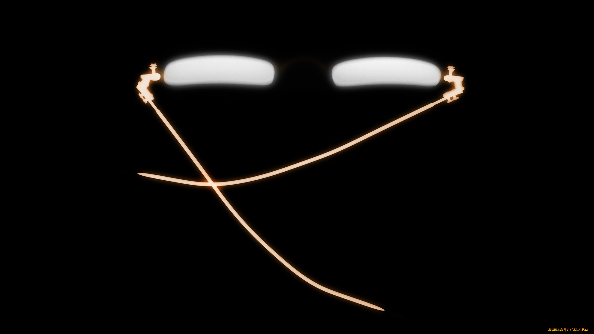 разное, кости, , рентген, очки, рентген