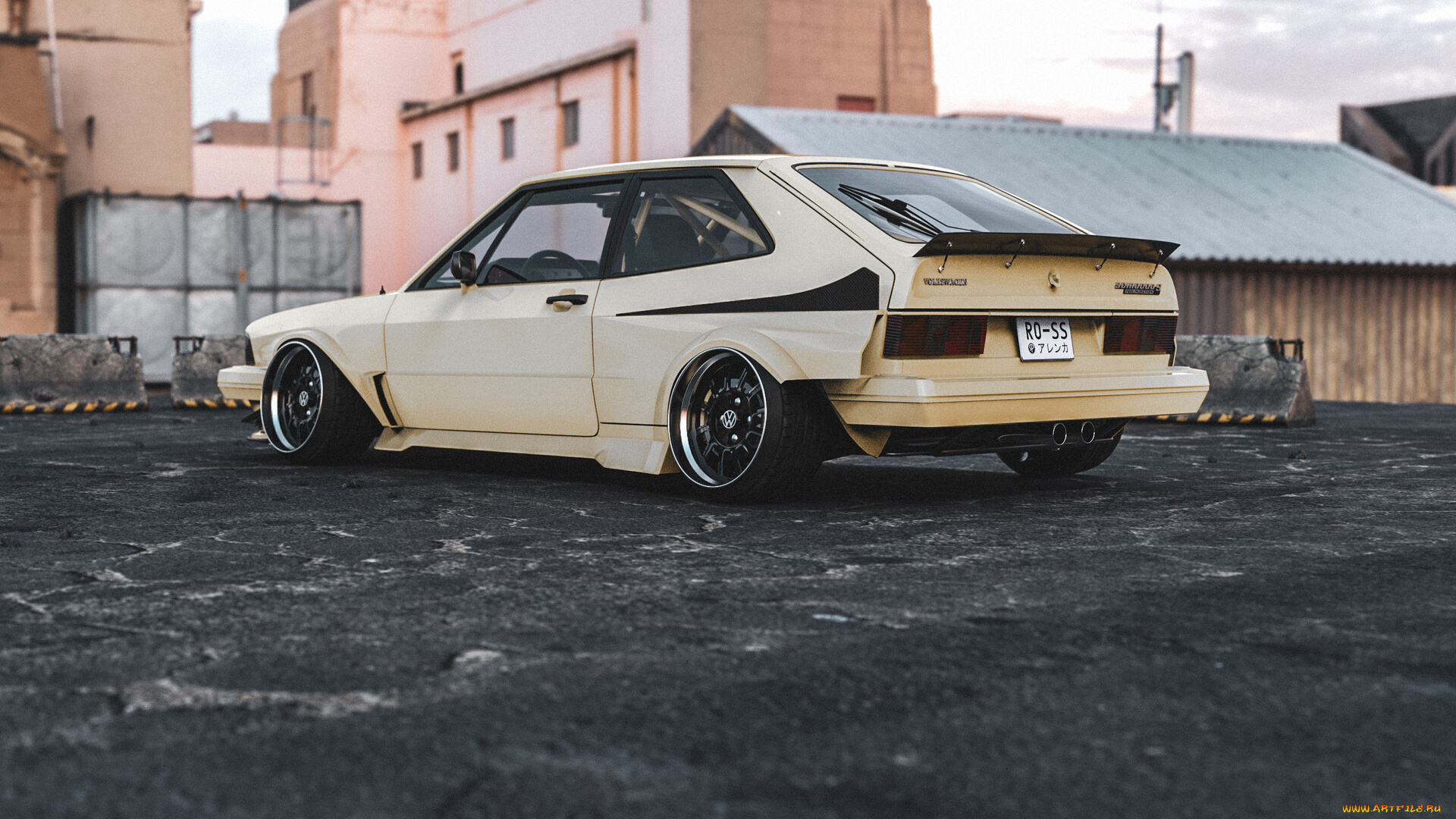 volkswagen, scirocco, mark-1, widebody, автомобили, виртуальный, тюнинг, volkswagen, scirocco, mark, 1, widebody, немецкое, качество, сделанное, на, века