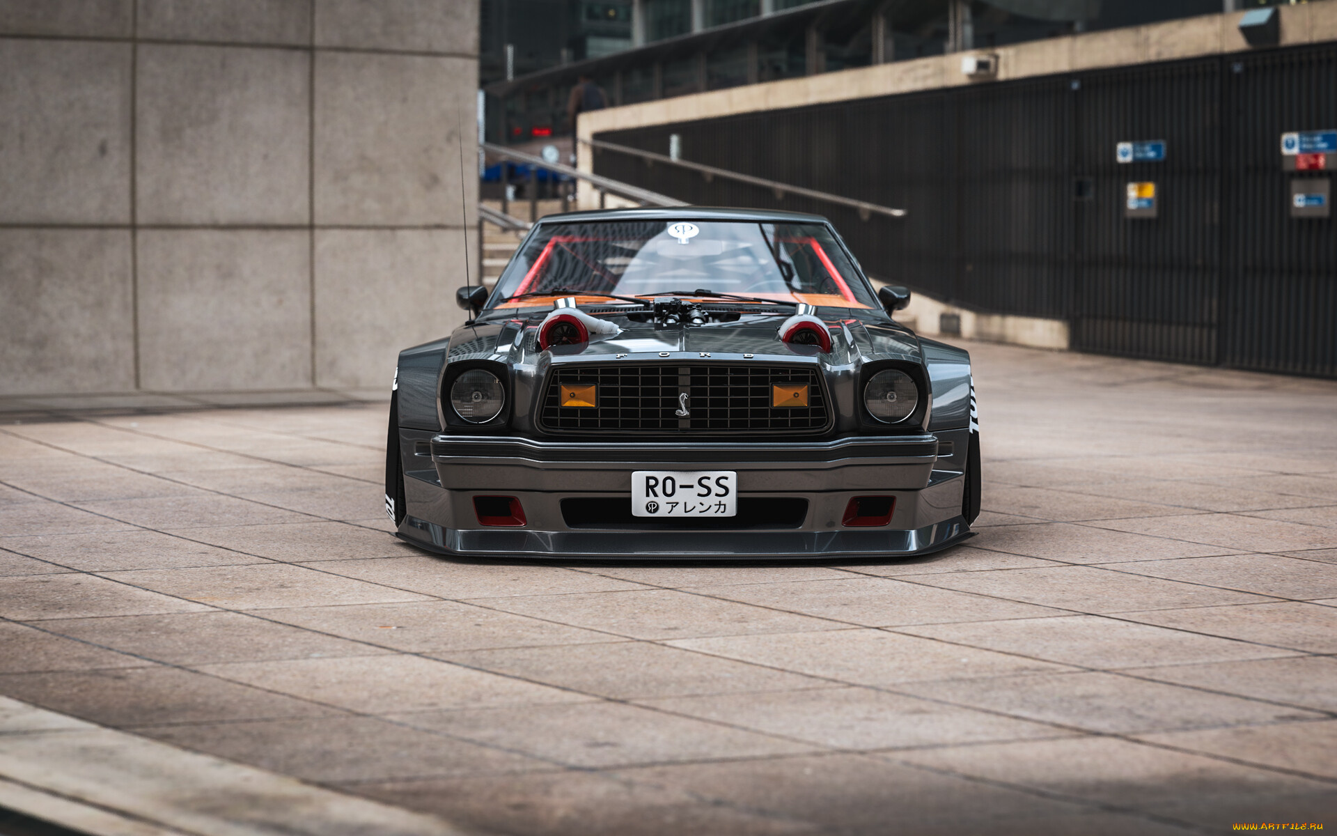 ford, mustang, cobra, r, автомобили, виртуальный, тюнинг, ford, mustang, cobra, r, американская, классика, и, мощь