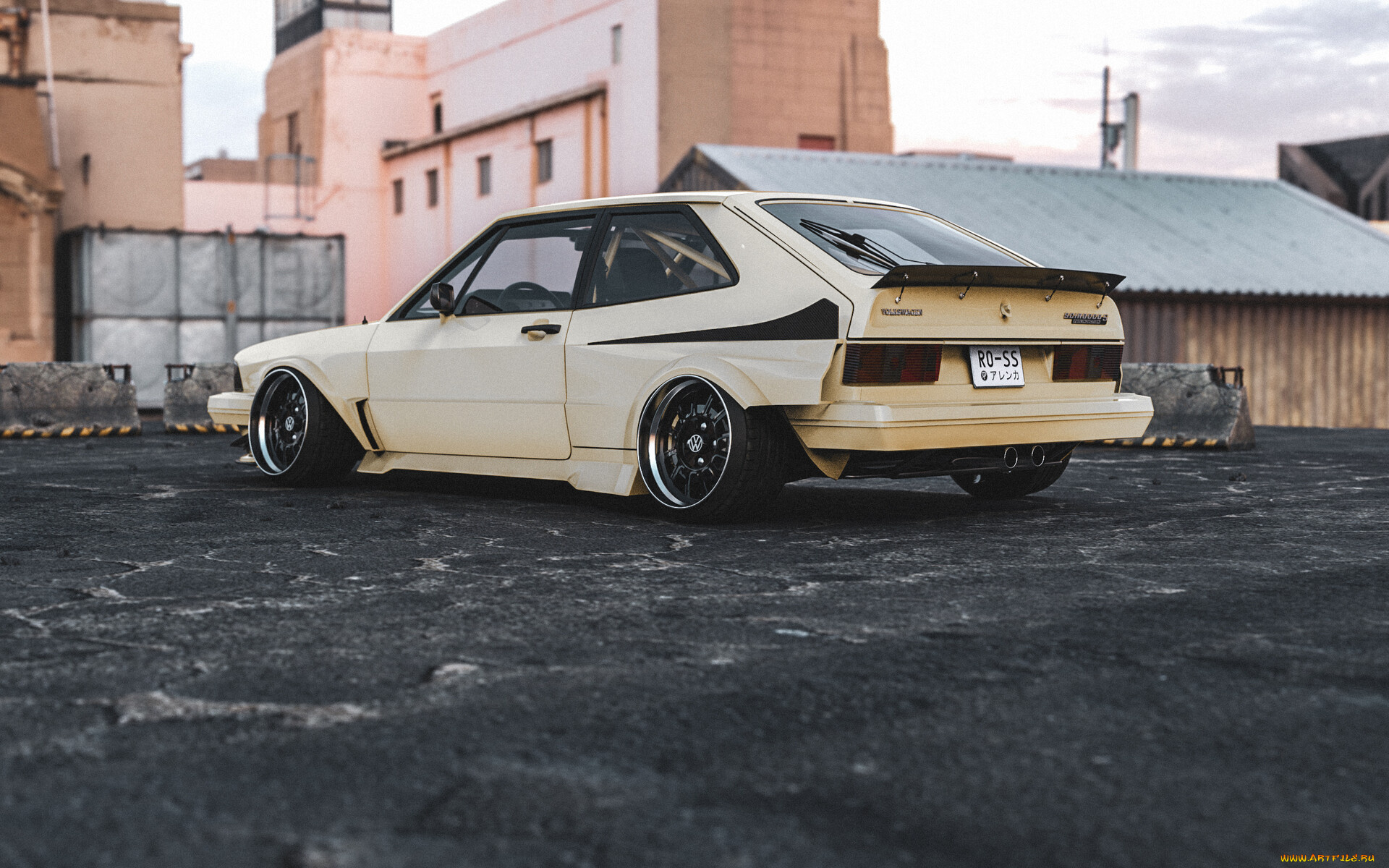 volkswagen, scirocco, mark-1, widebody, автомобили, виртуальный, тюнинг, volkswagen, scirocco, mark, 1, widebody, немецкое, качество, сделанное, на, века