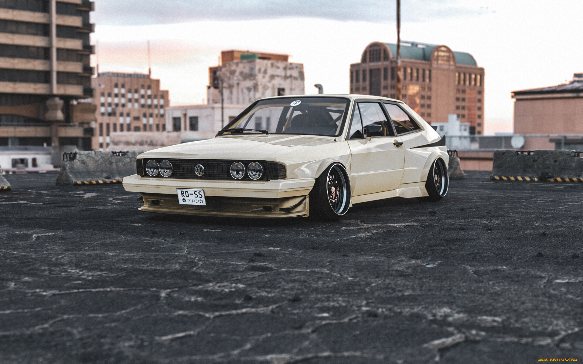 volkswagen, scirocco, mark-1, widebody, автомобили, виртуальный, тюнинг, volkswagen, scirocco, mark, 1, widebody, немецкое, качество, сделанное, на, века