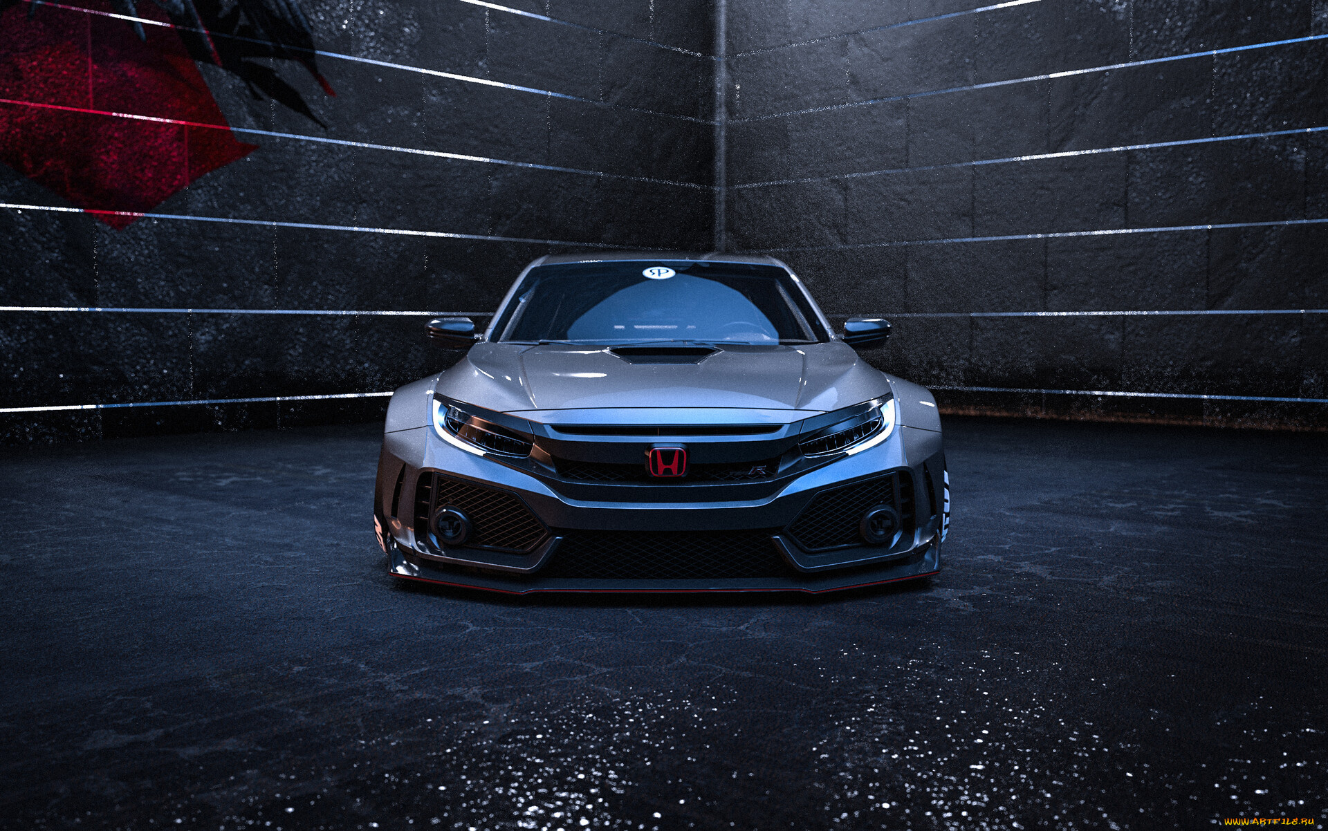honda, civic, type-r, fk8, автомобили, виртуальный, тюнинг, honda, civic, type, r, fk8, японское, легендарное, качество, сделанное, на, века