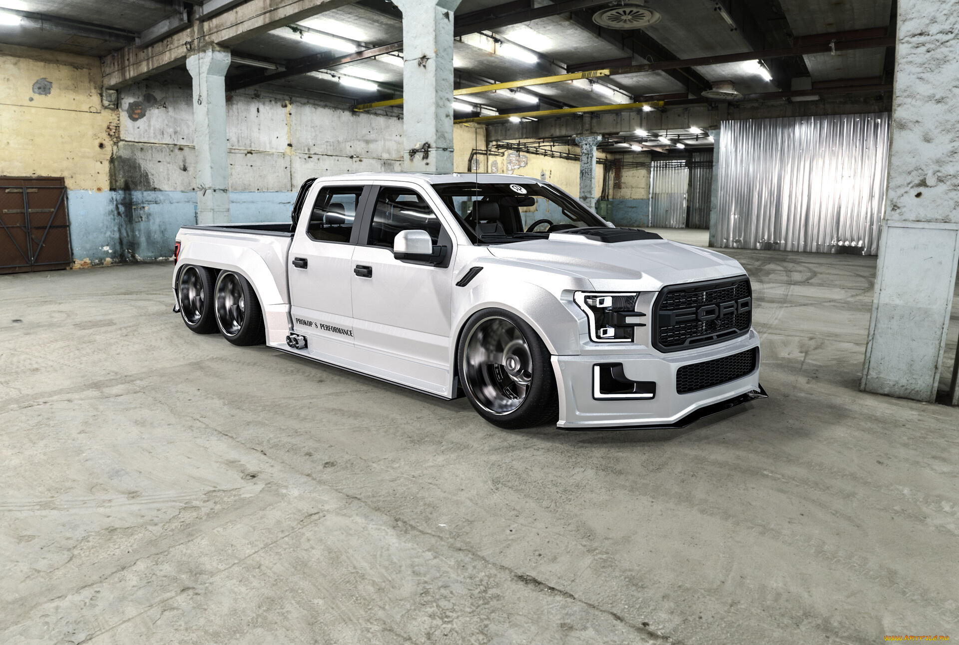 ford, hennesey, velociraptor, slammed, автомобили, виртуальный, тюнинг, ford, hennesey, velociraptor, slammed, ух, какаую, грязь, он, тварить, умеет, мама, родная