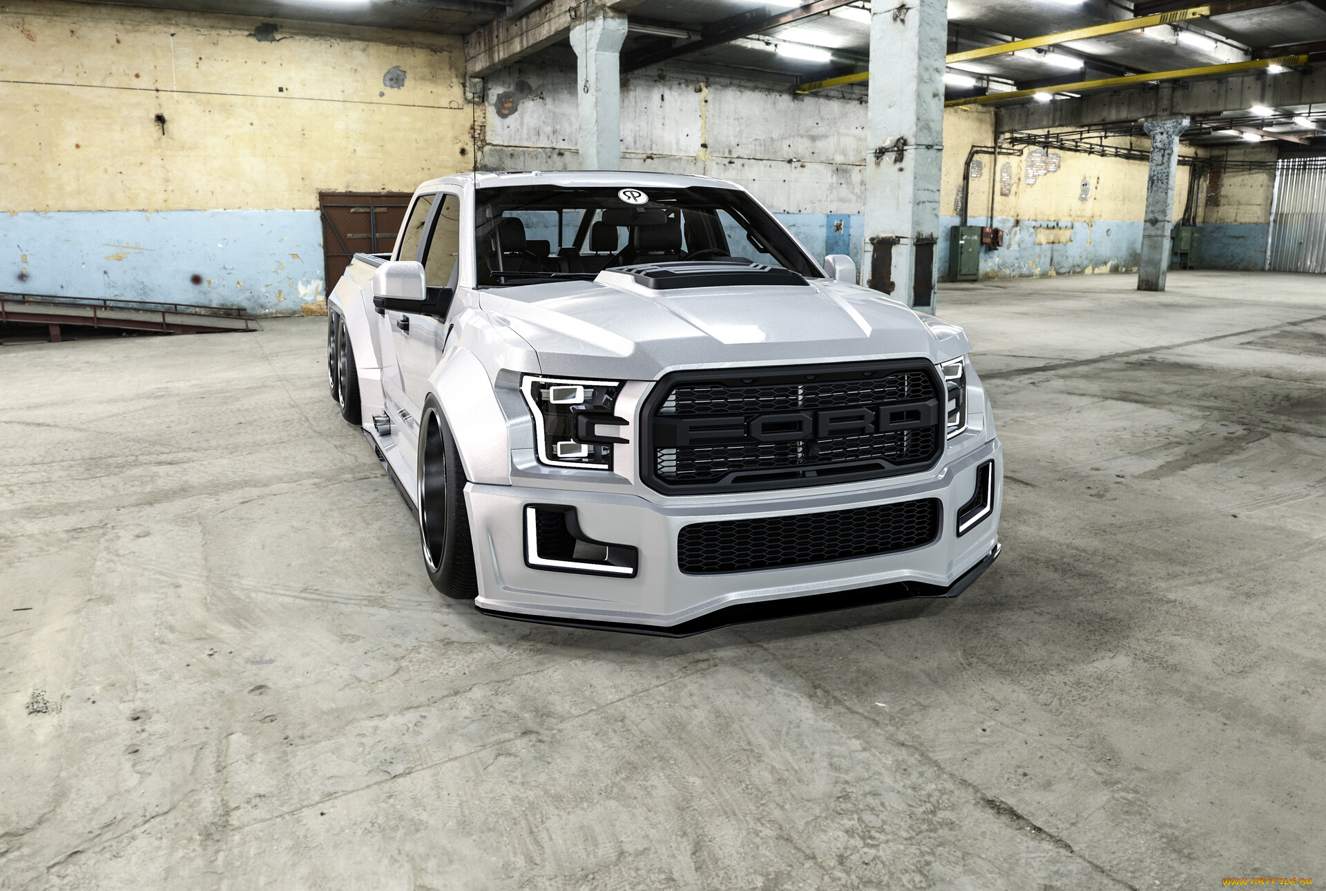 ford, hennesey, velociraptor, slammed, автомобили, виртуальный, тюнинг, ford, hennesey, velociraptor, slammed, ух, какаую, грязь, он, тварить, умеет, мама, родная