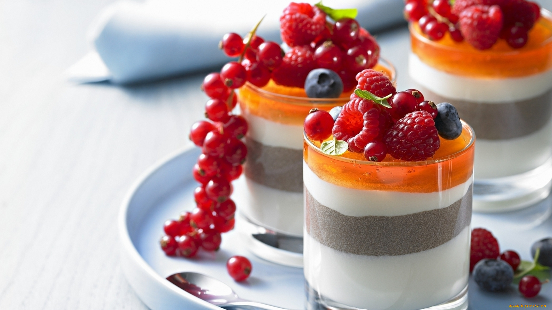 еда, мороженое, , десерты, ягоды, десерт, малина, красная, смородина