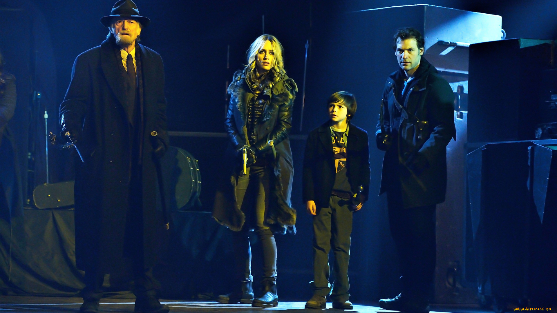 кино, фильмы, the, strain, люди, ящики