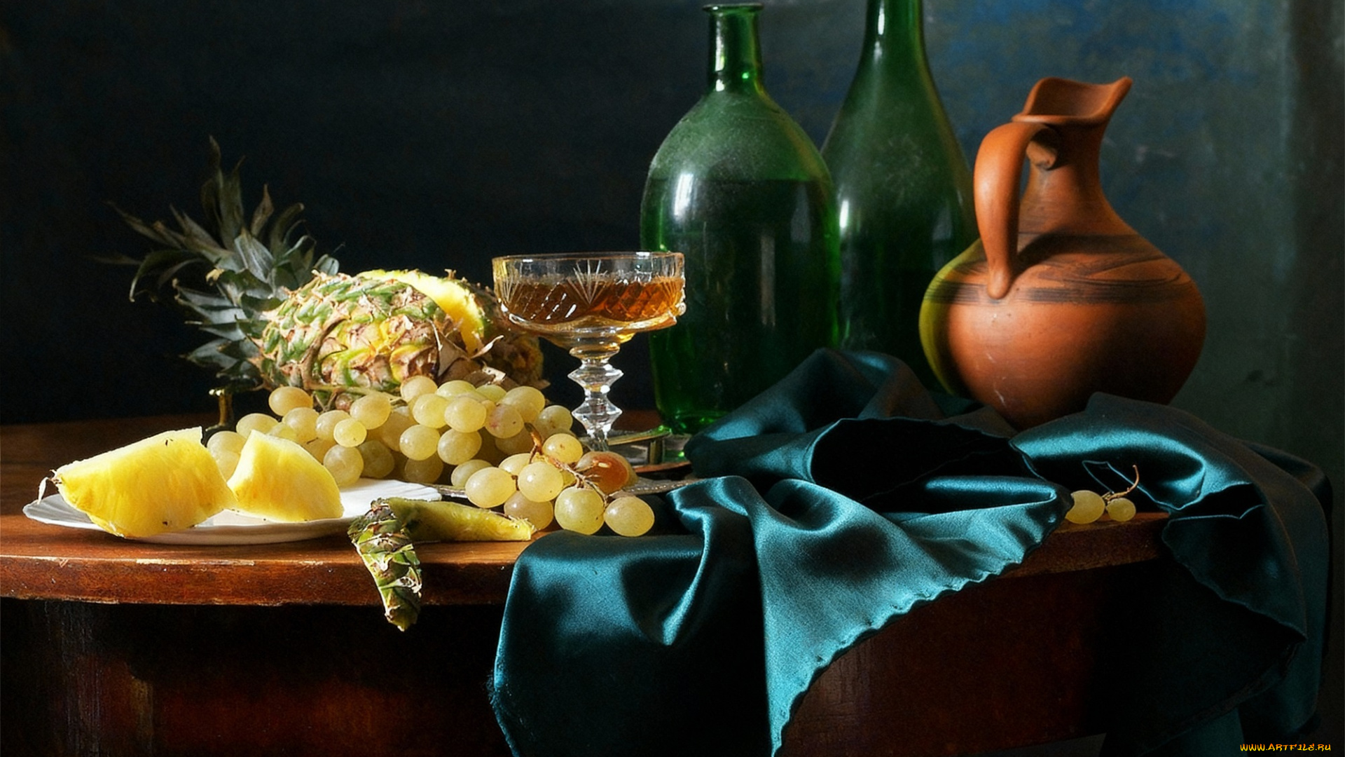 комп, , дизайн, разное, компьютерный, дизайн, натюрморт