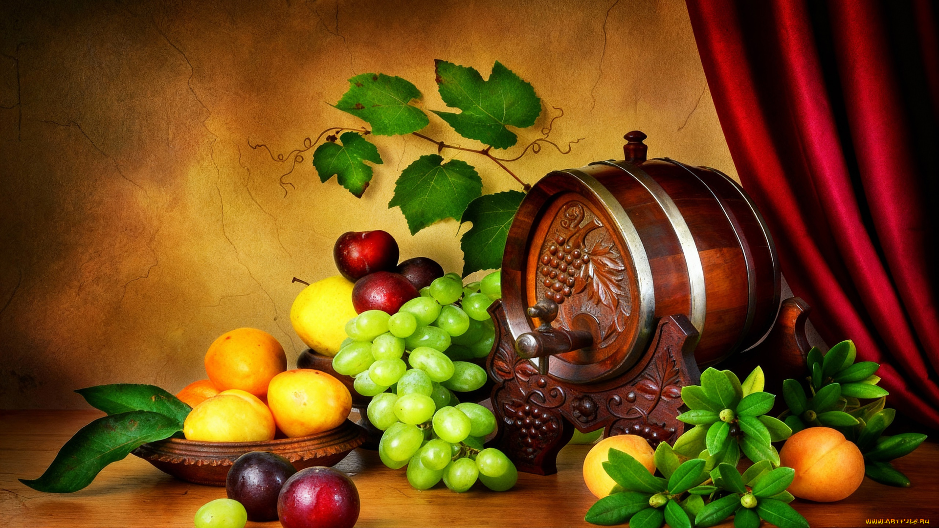 комп, , дизайн, разное, компьютерный, дизайн, натюрморт