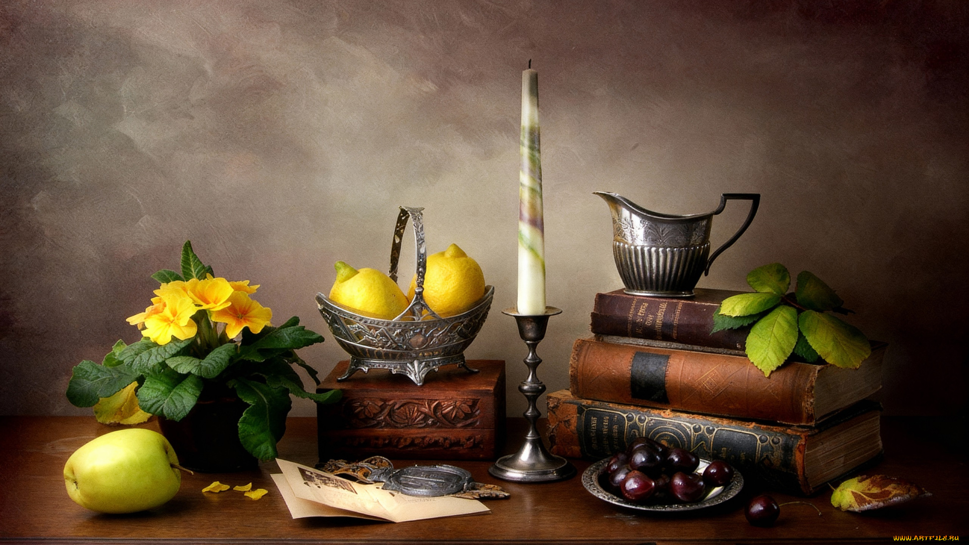 комп, , дизайн, разное, компьютерный, дизайн, натюрморт