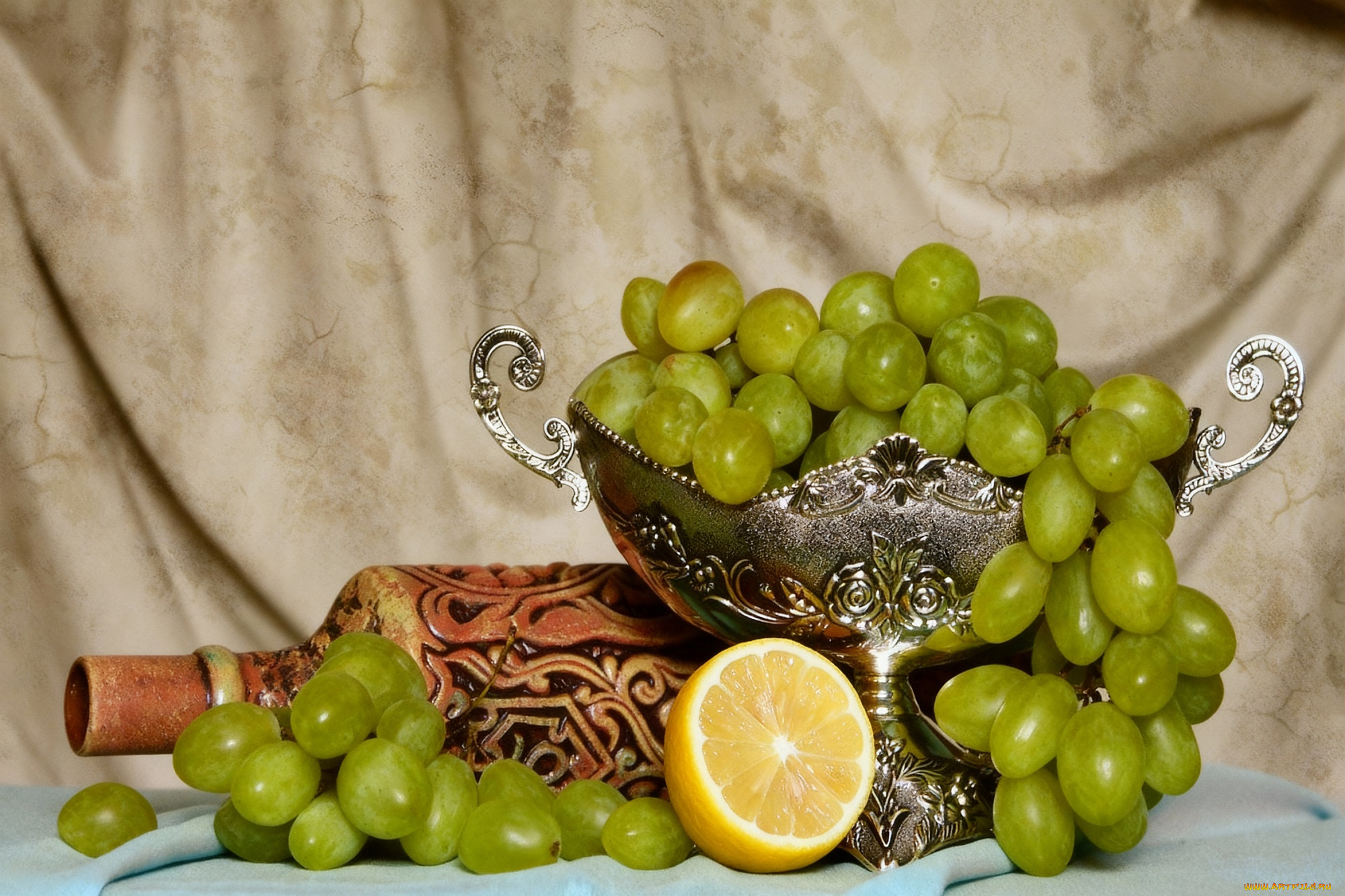 еда, натюрморт