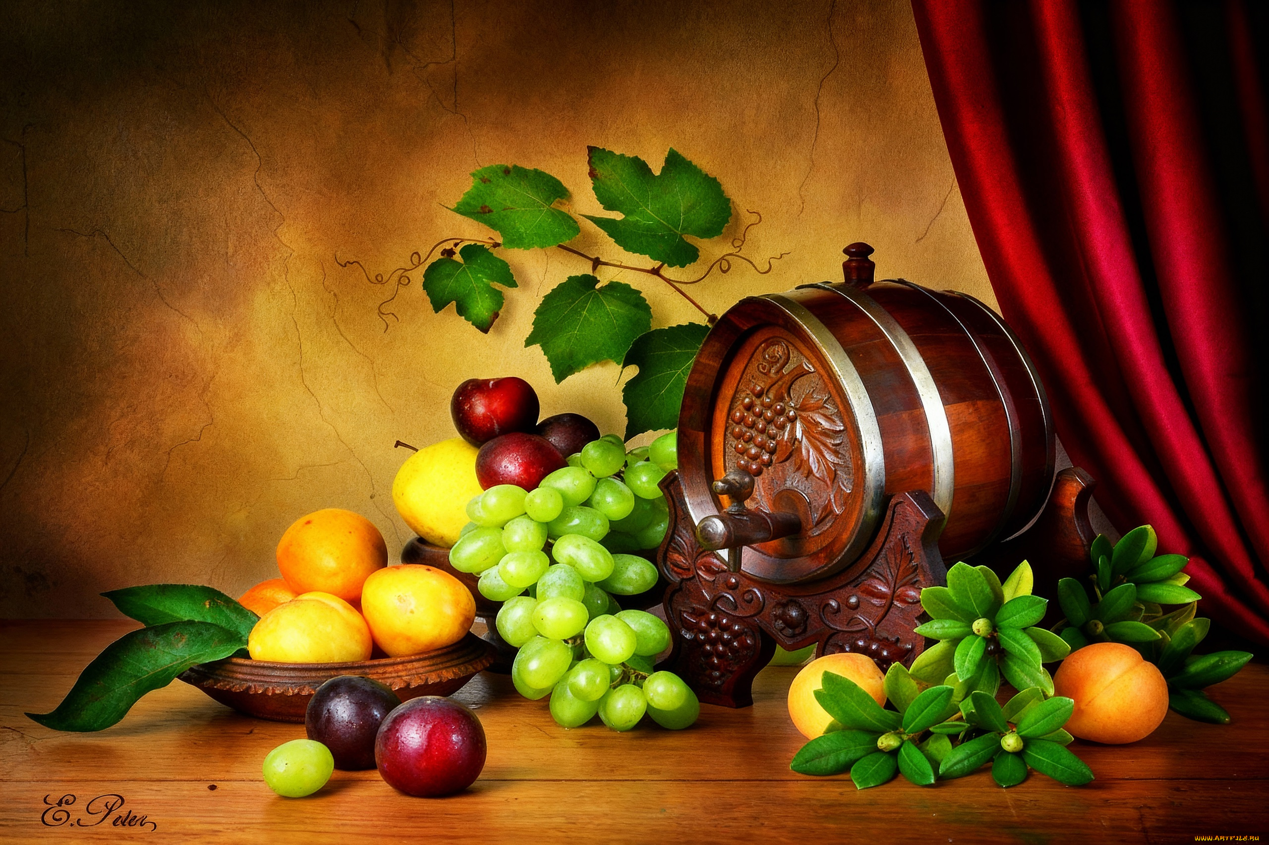 комп, , дизайн, разное, компьютерный, дизайн, натюрморт