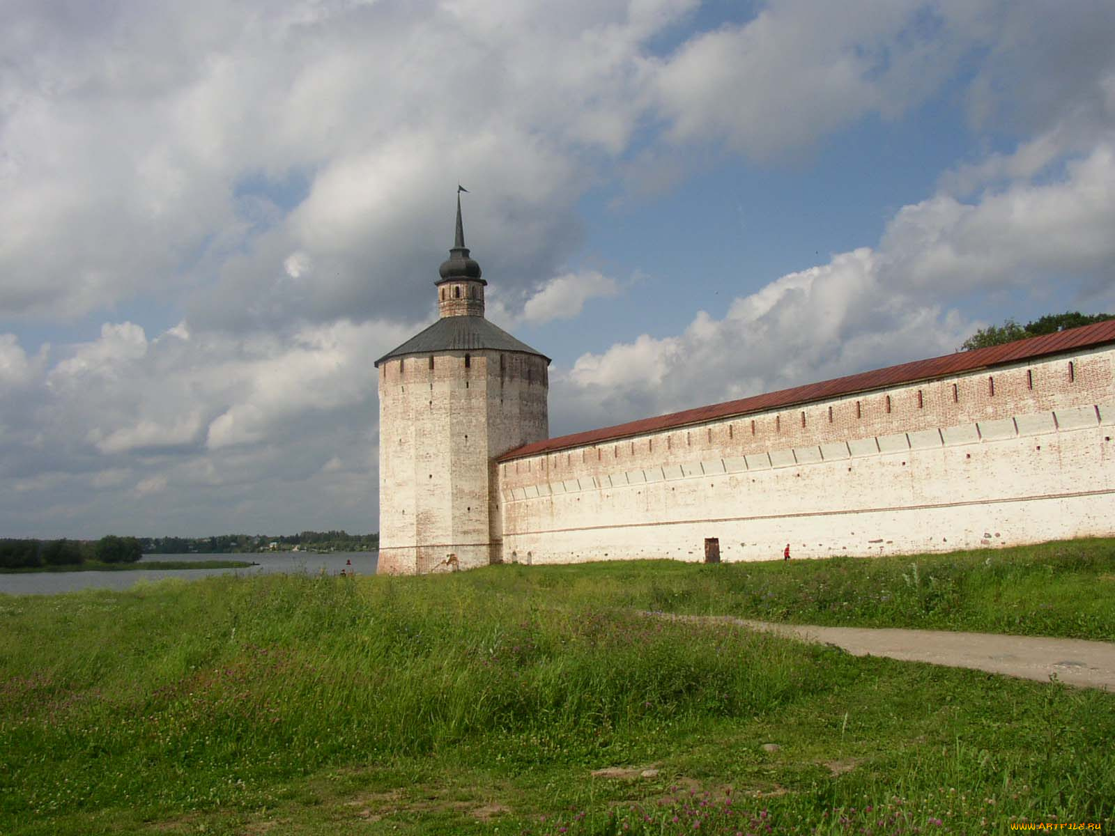 кириллов, города, исторические, архитектурные, памятники