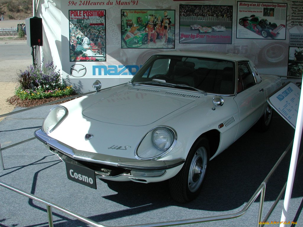 автомобили, mazda