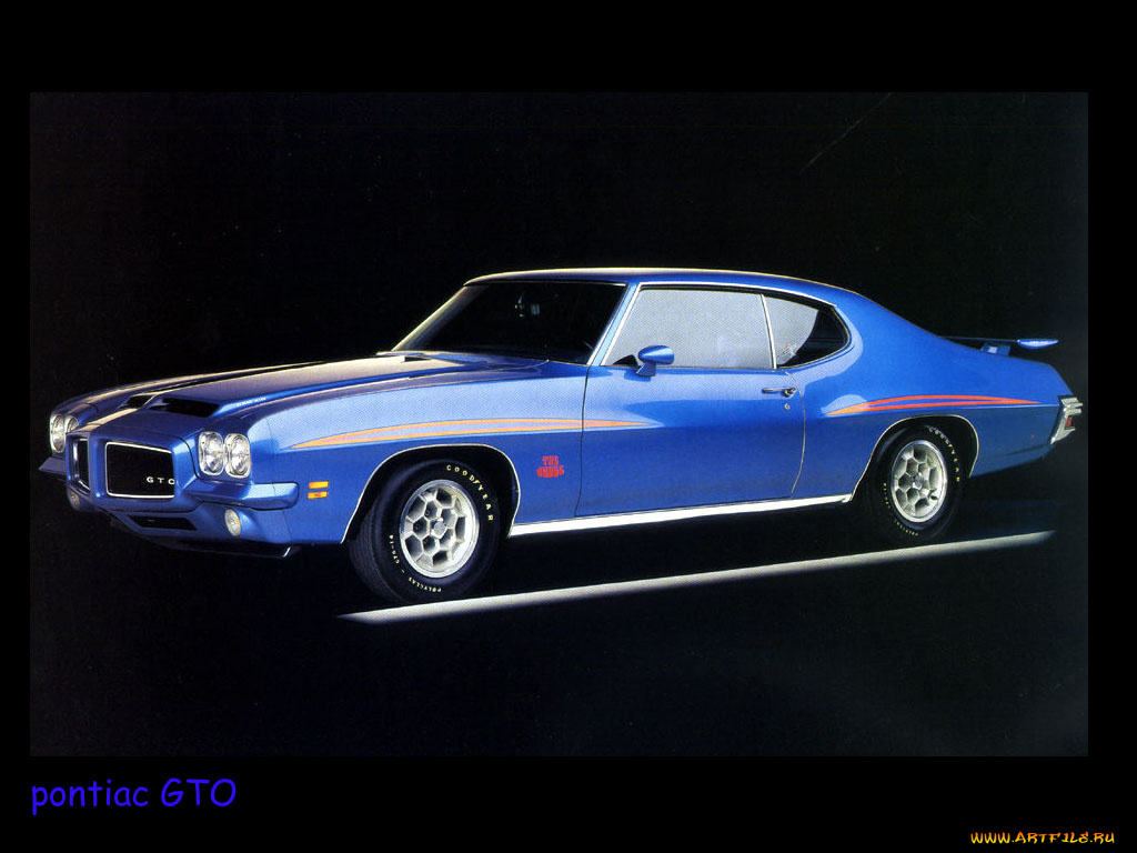 автомобили, pontiac