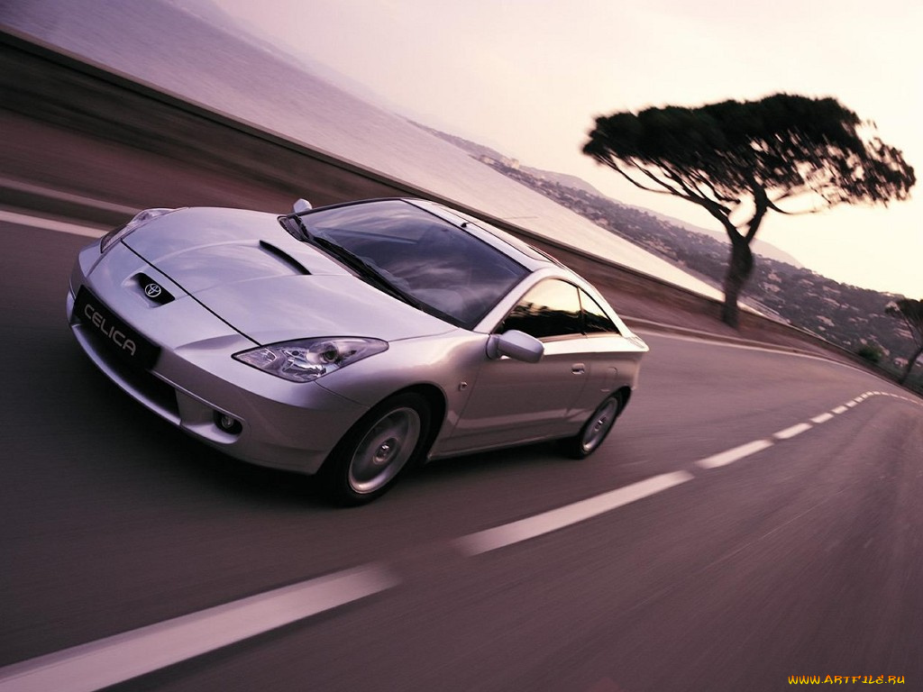 автомобили, toyota