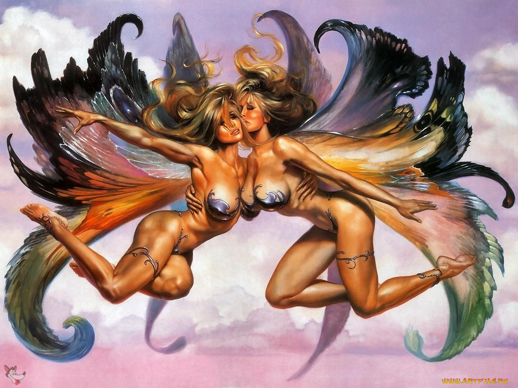 фэнтези, феи