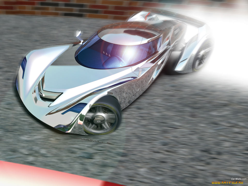 kia, sidewinder, автомобили