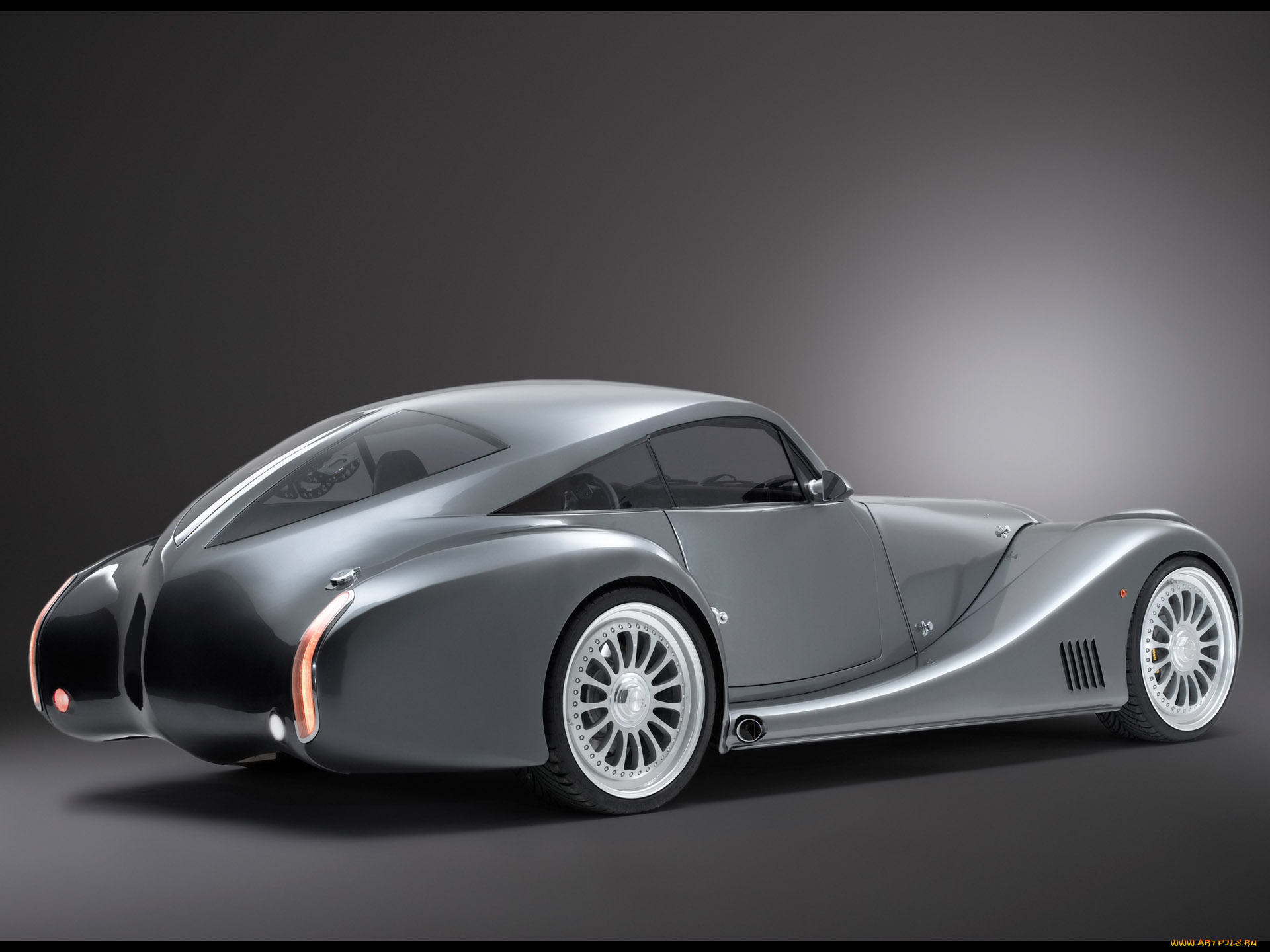 автомобили, morgan