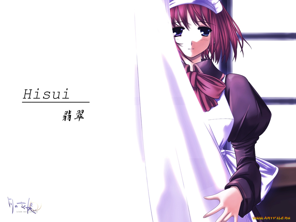 аниме, tsukihime