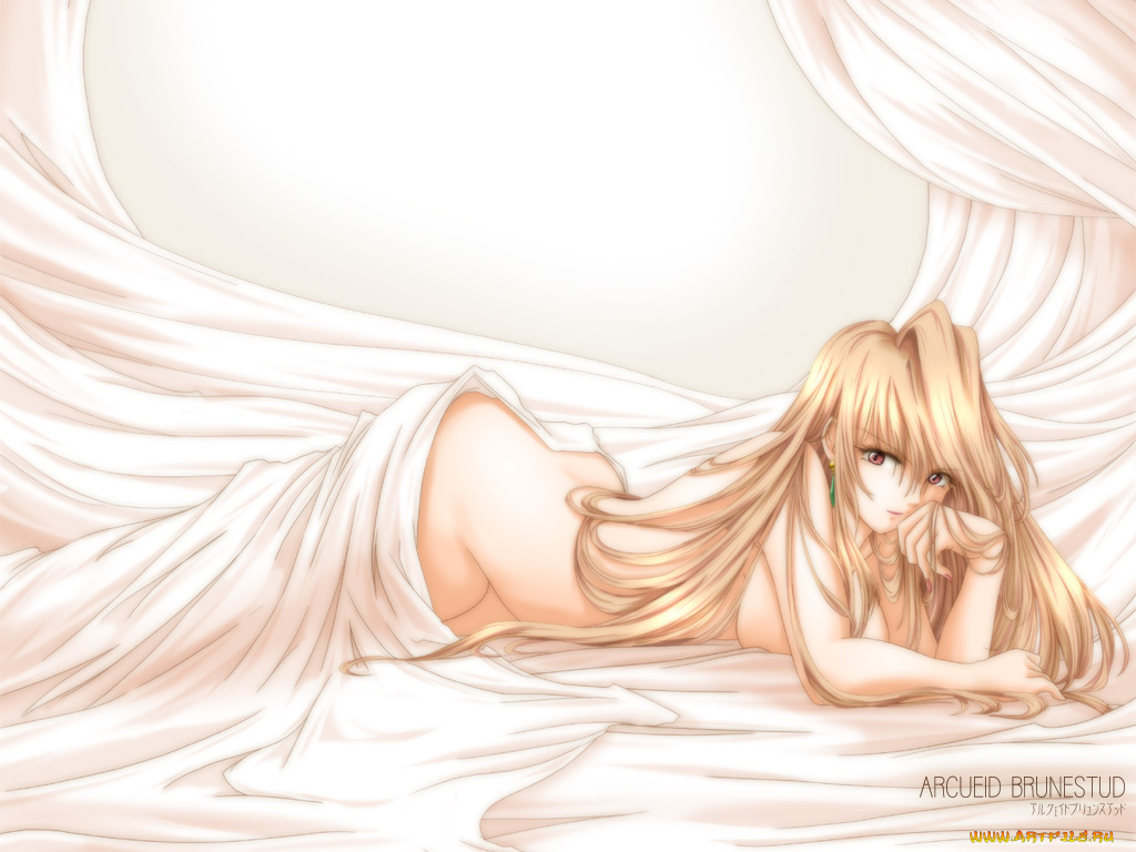 аниме, tsukihime