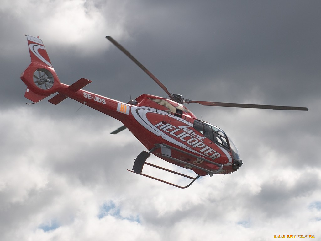 авиация, вертолёты