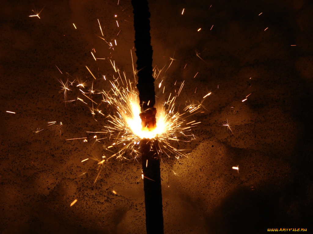 бенгальские, огни, разное