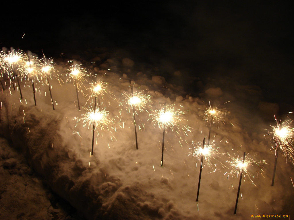 бенгальские, огни, разное, салюты, фейерверки