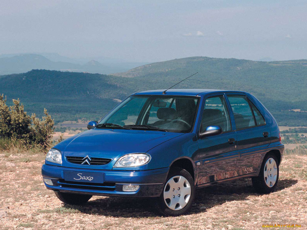 citroen, saxo, автомобили