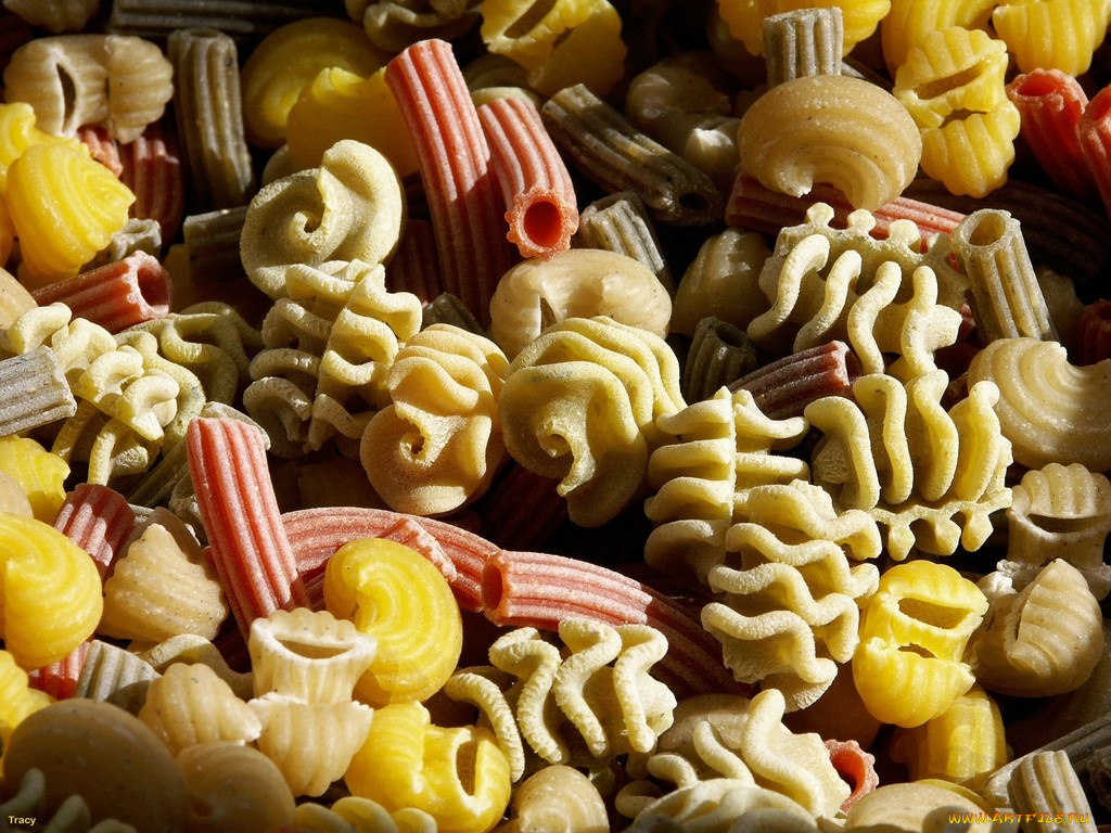 еда, макаронные, блюда