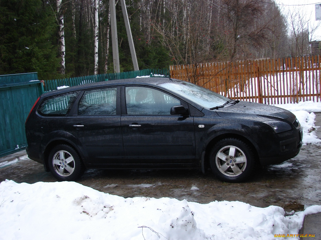 ford, focus, universal, ii, автомобили