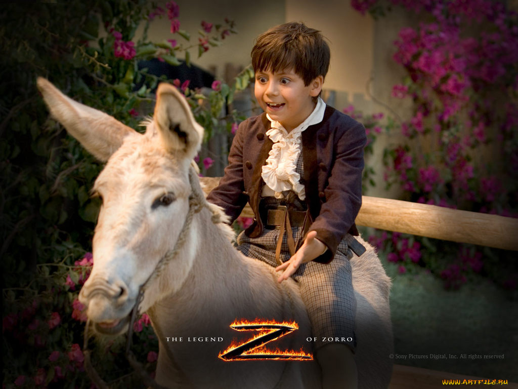 кино, фильмы, the, legend, of, zorro