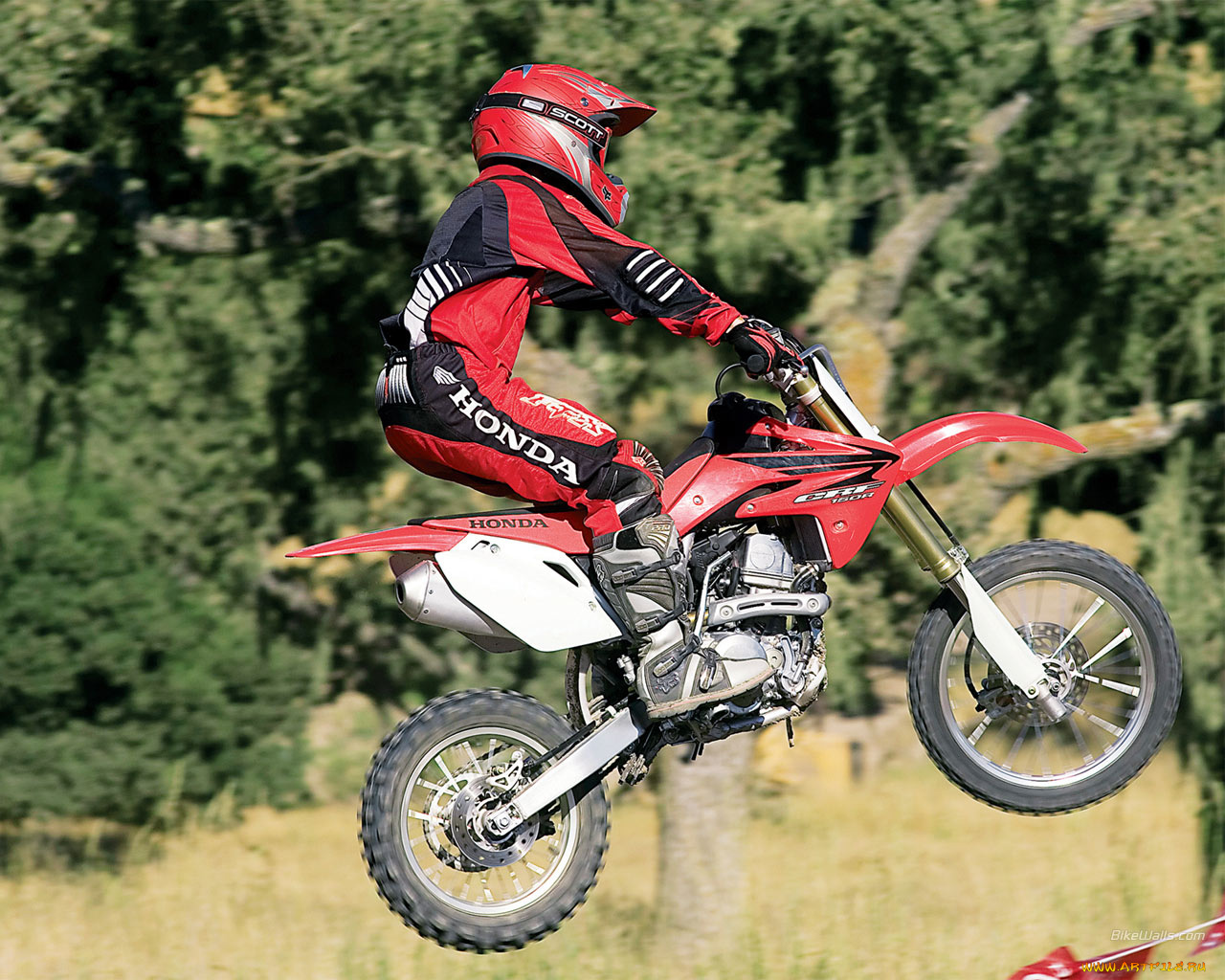 спорт, мотокросс