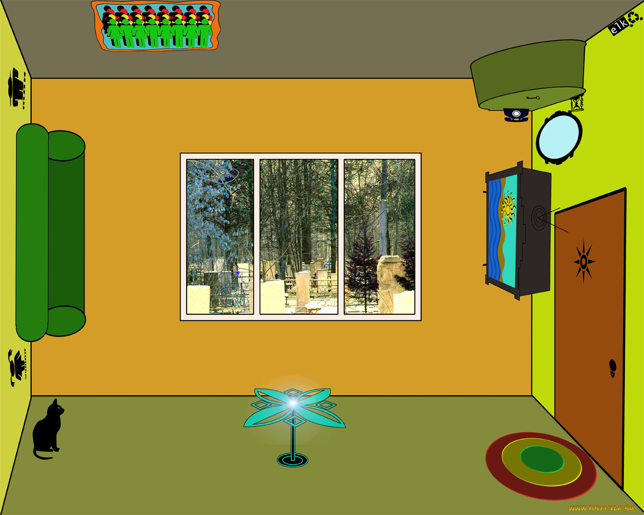 векторная, графика