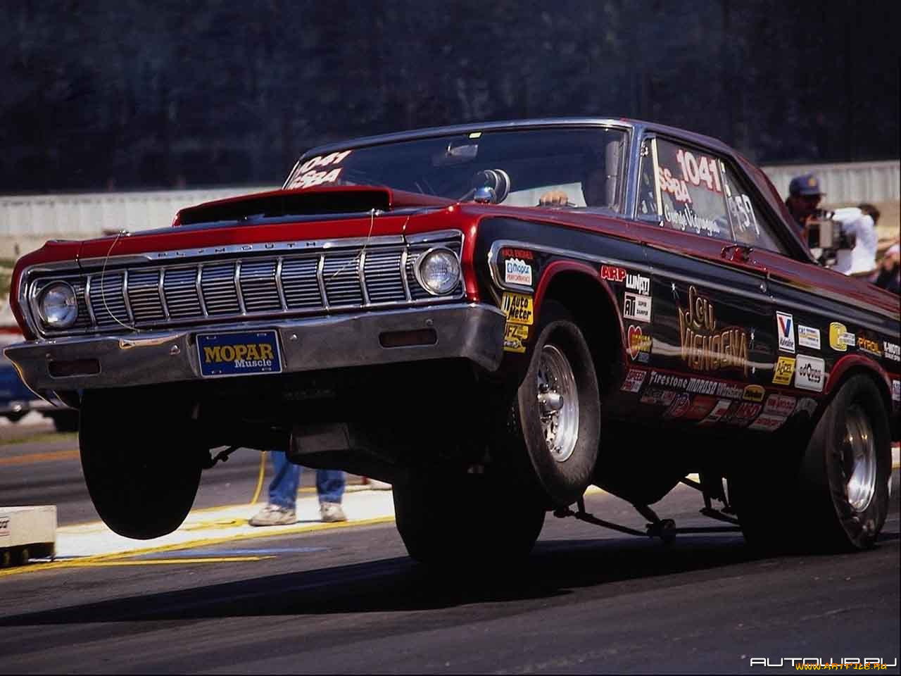 спорт, автоспорт