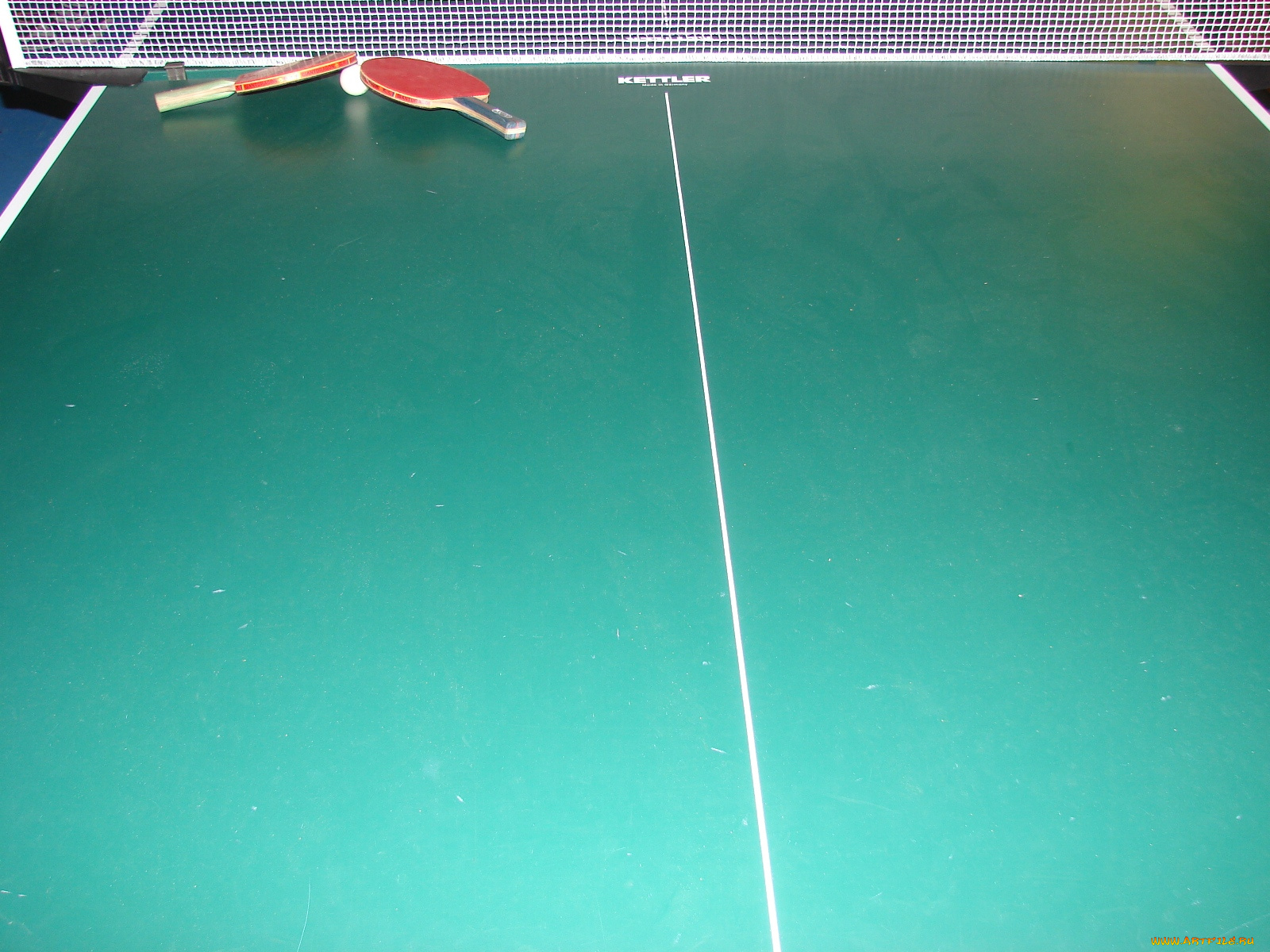 спорт, пинг, понг