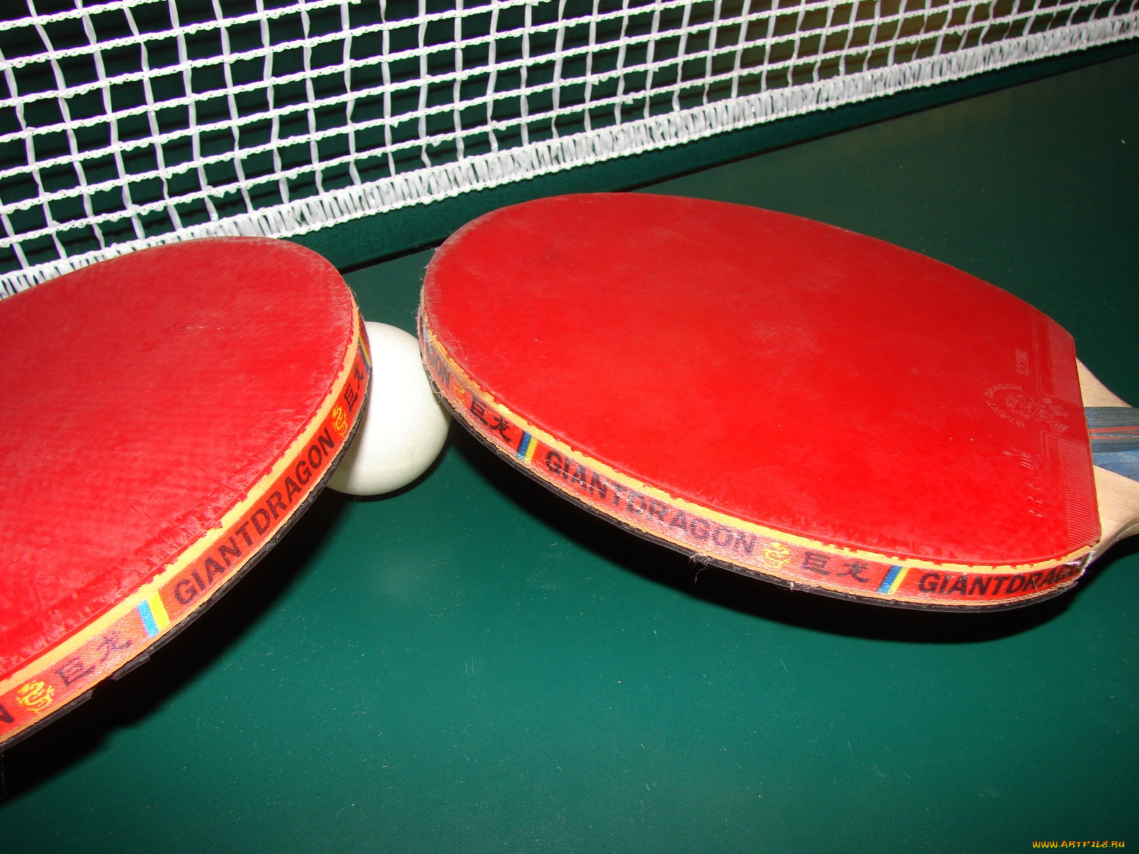 спорт, пинг, понг