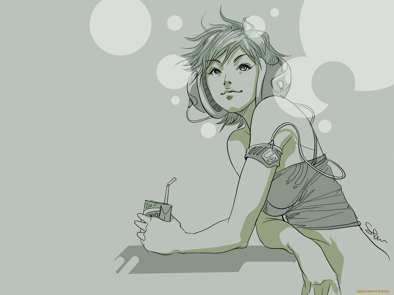 векторная, графика