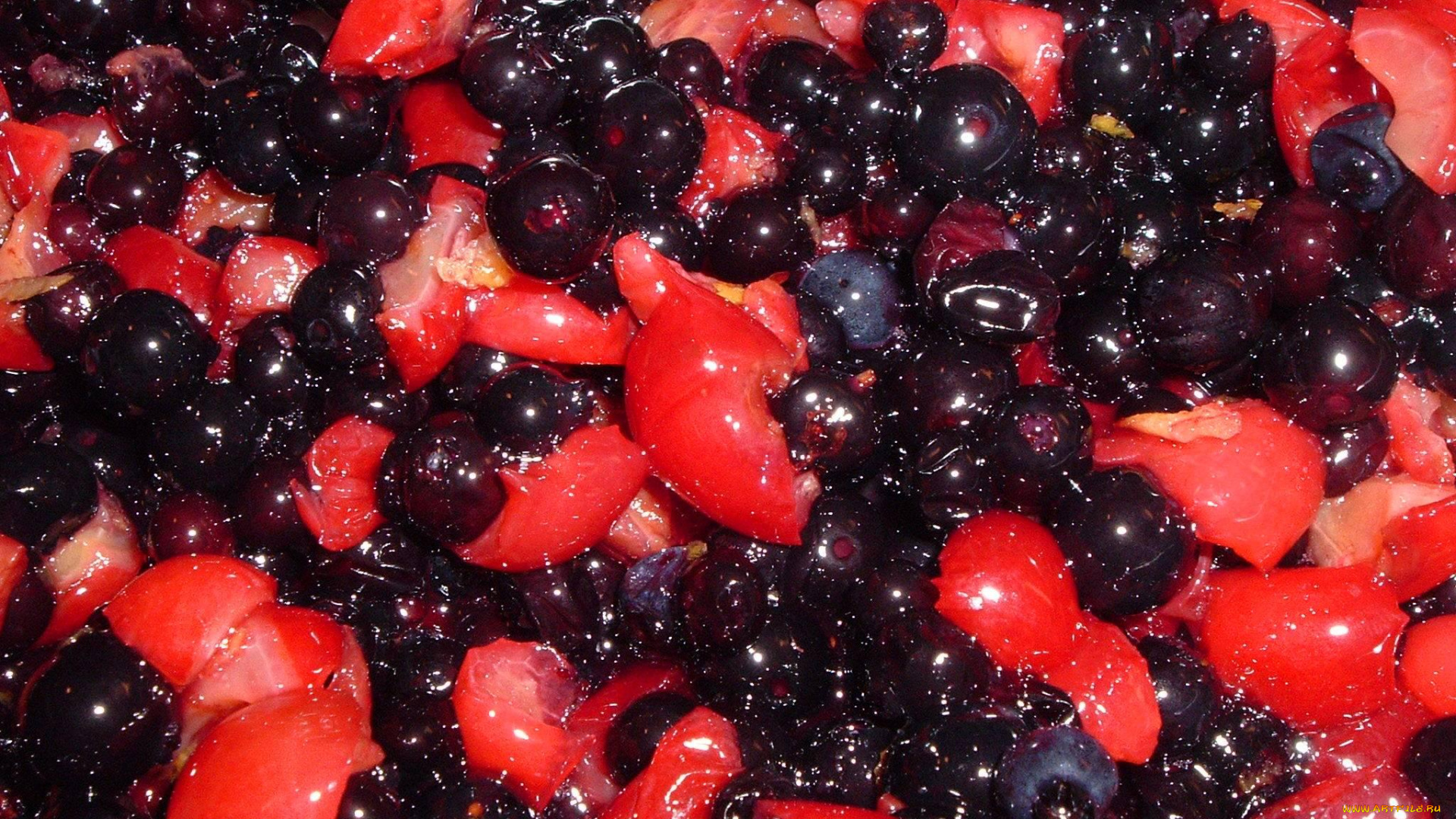 еда, фрукты, ягоды