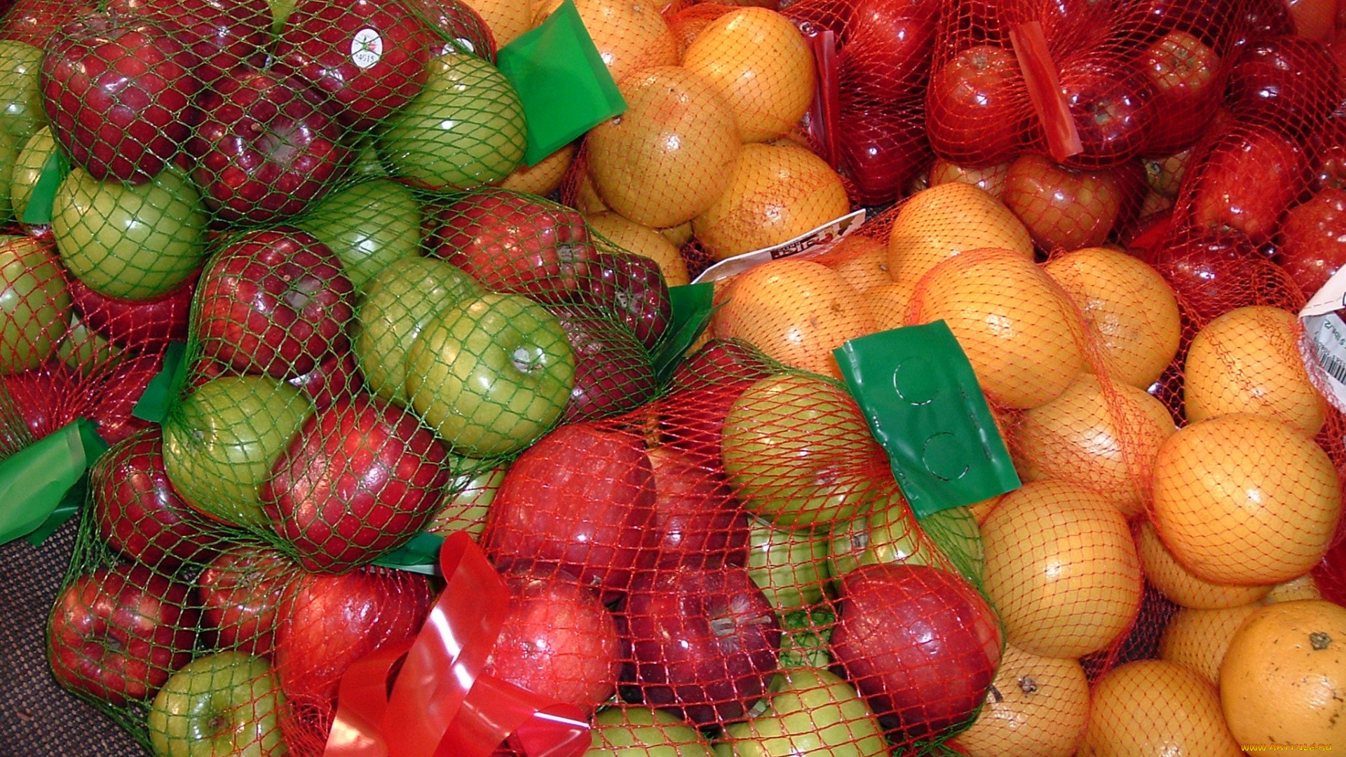 еда, Яблоки