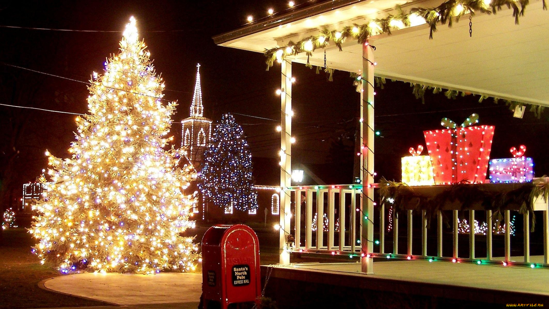 праздничные