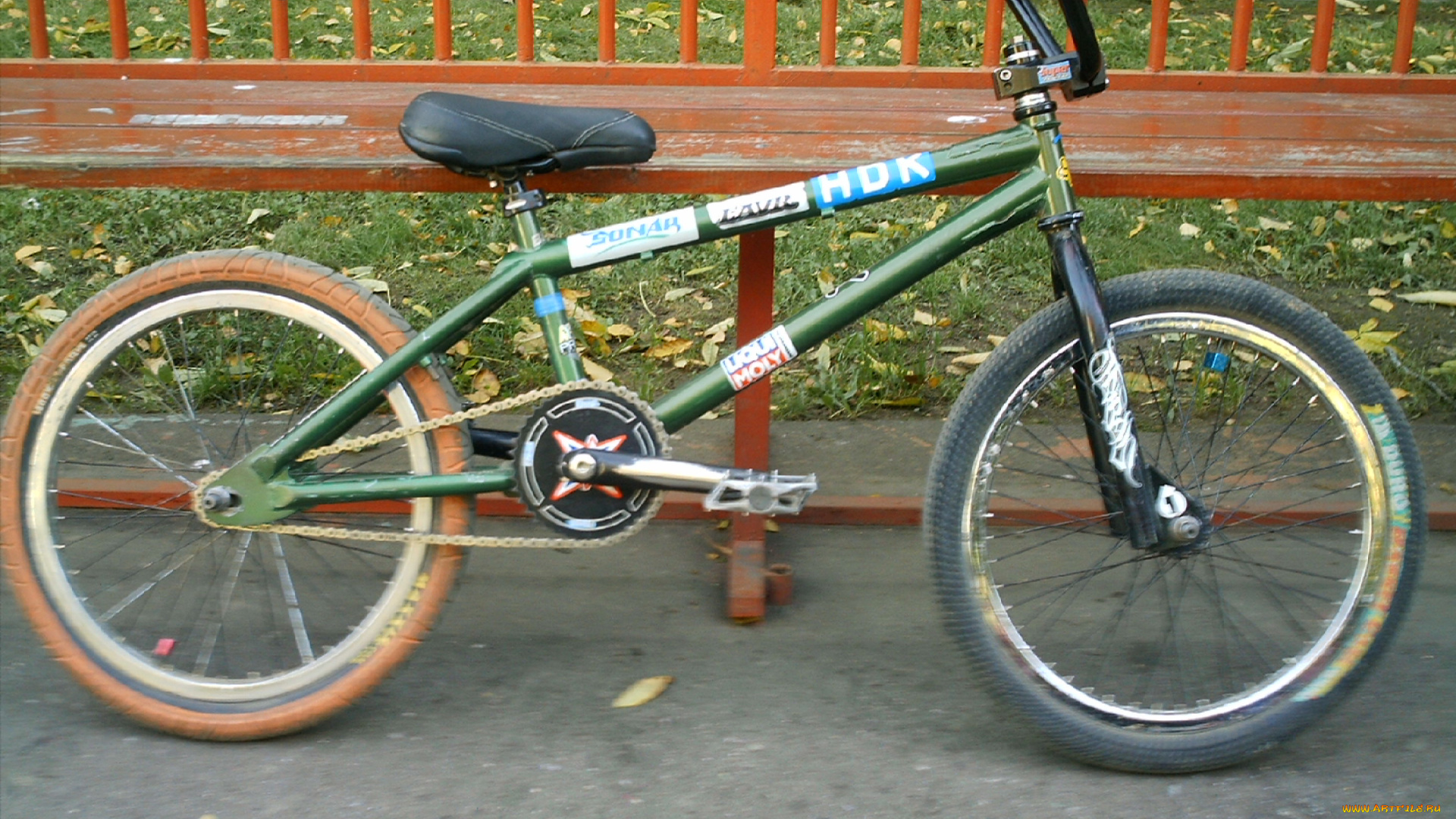 спорт, bmx