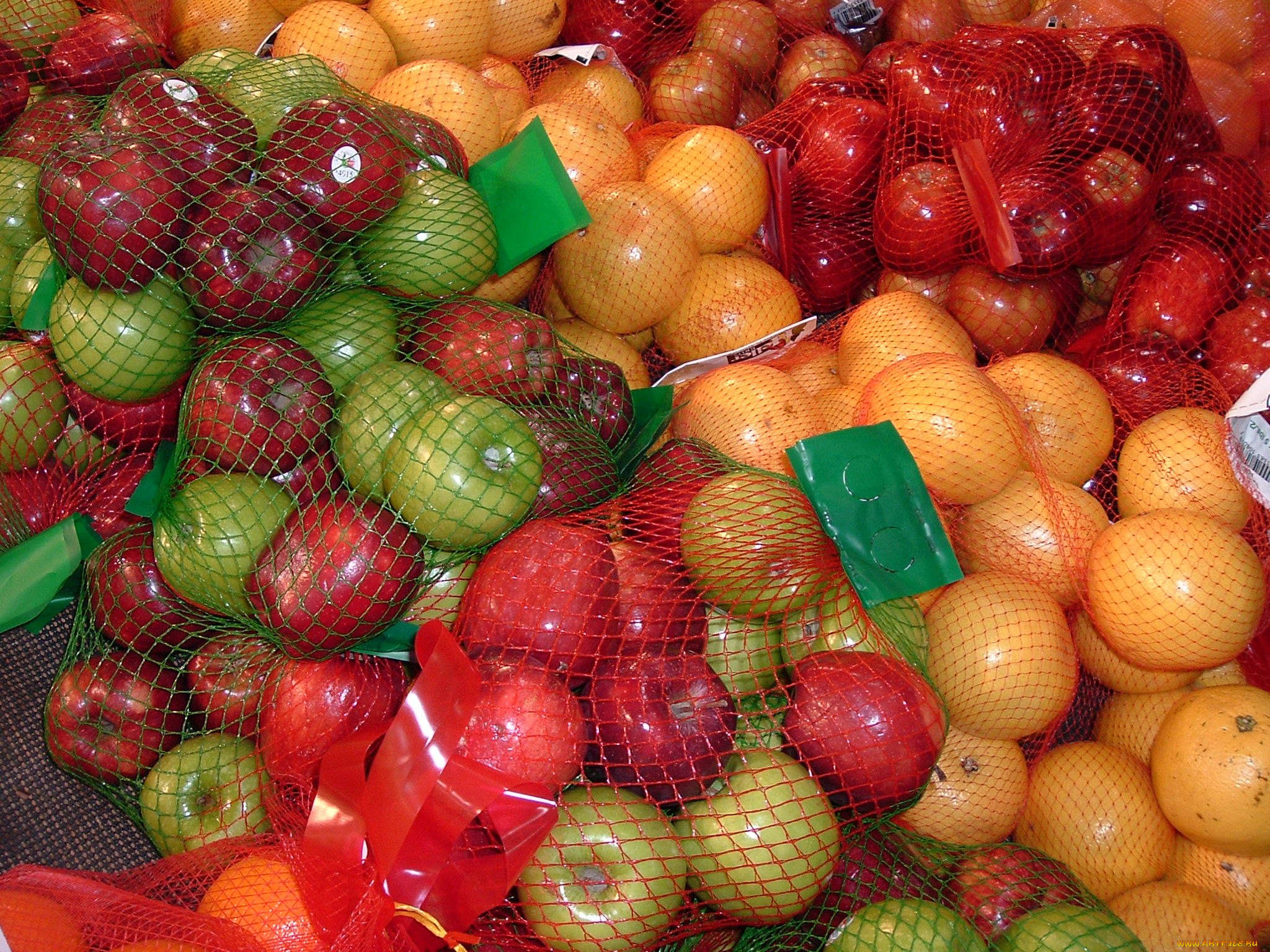 еда, Яблоки