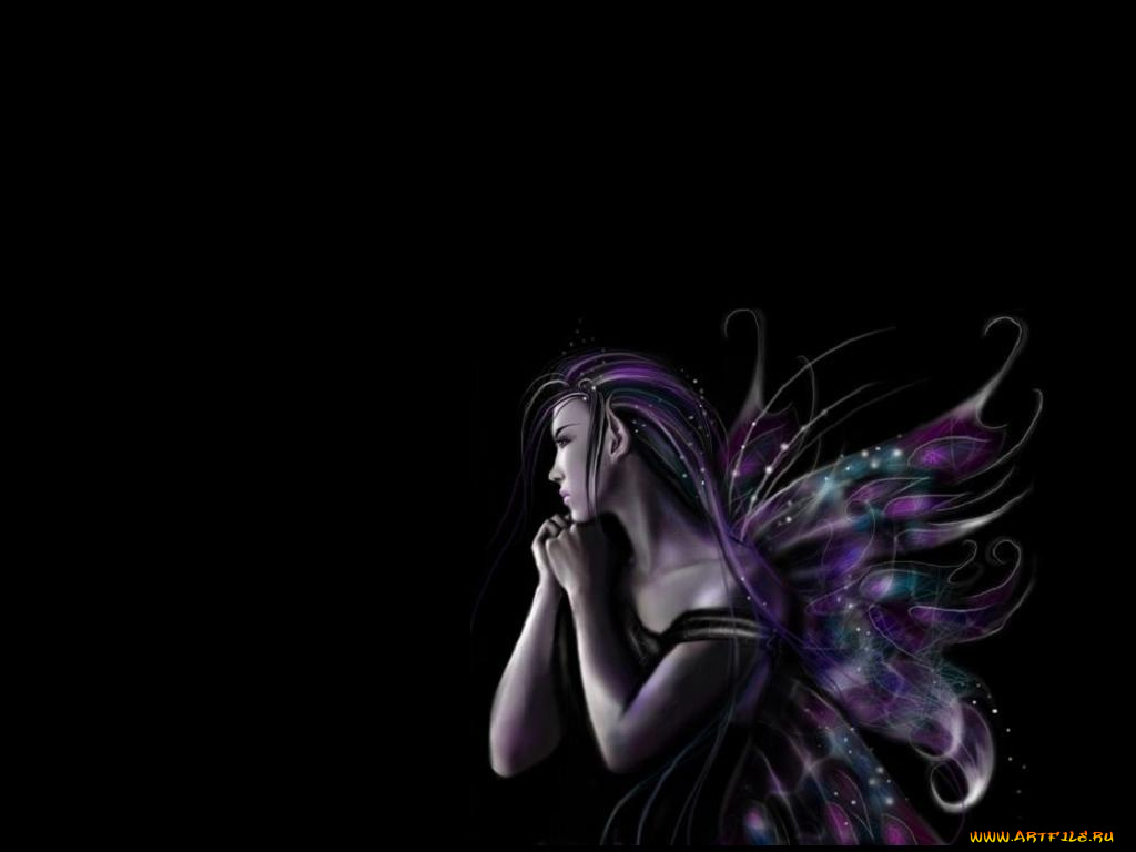 фэнтези, феи