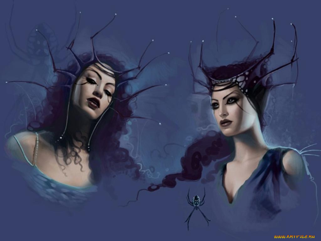 фэнтези, существа