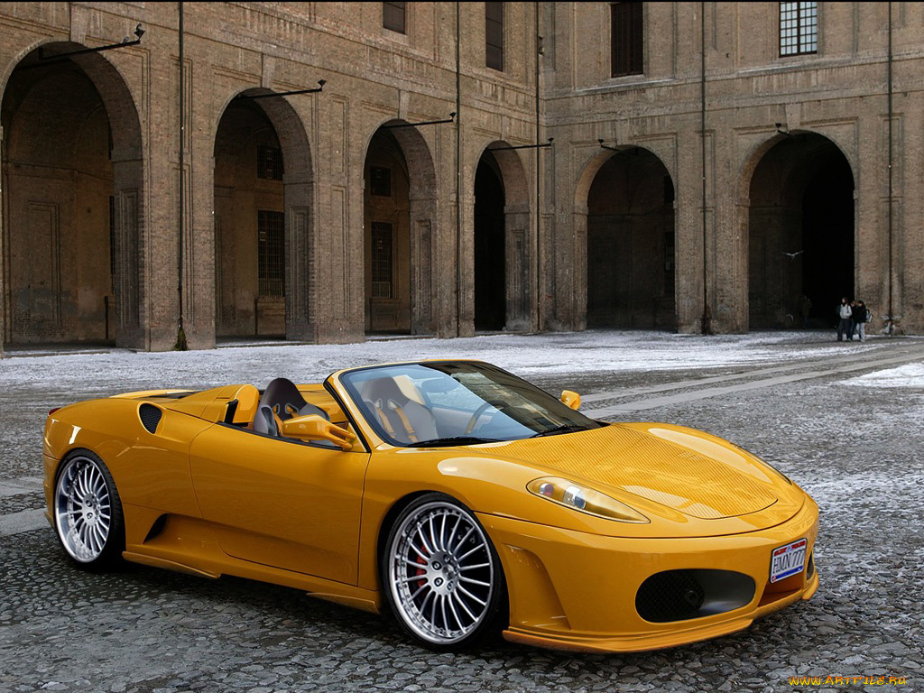 автомобили, ferrari