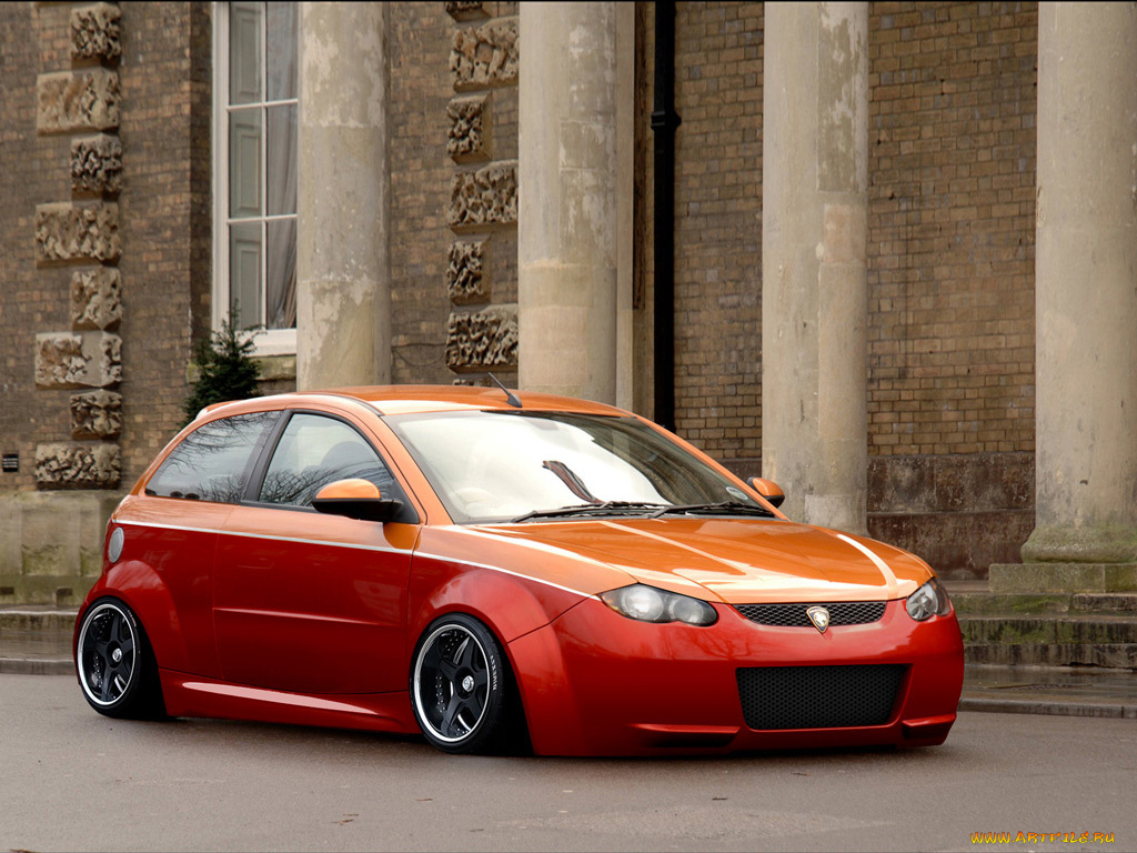 автомобили, proton