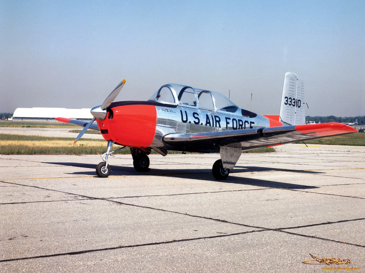 авиация, лёгкие, одномоторные, самолёты